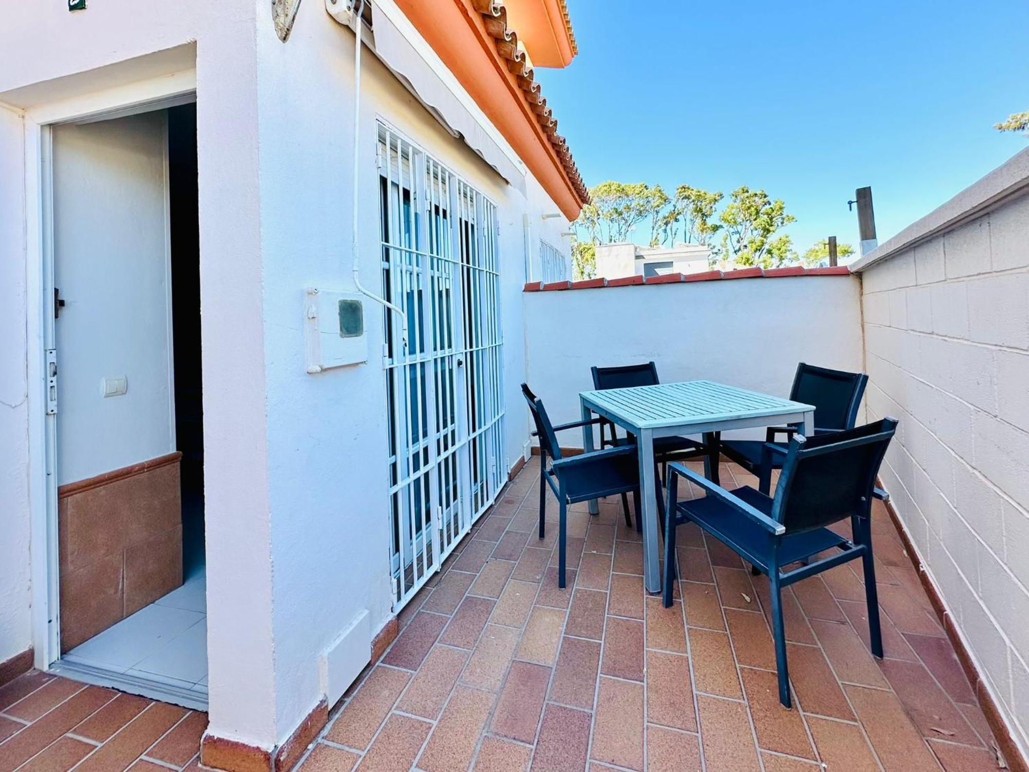 La Casita Del Mar Apartment El Puerto de Santa María Exterior foto